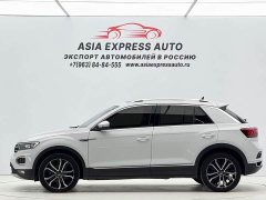 Audi T-ROC Tanyue 2021 280TSI DSG FWD Comfort Smart Connected Edition - ფოტო 7