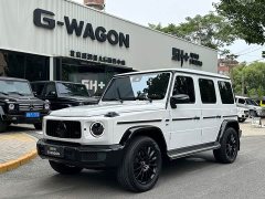 Mercedes-Benz G-Class G 500 Inferno Special Edition - ფოტო 1