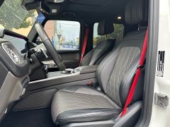Mercedes-Benz G-Class G 500 Inferno Special Edition - ფოტო 10