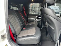 Mercedes-Benz G-Class G 500 Inferno Special Edition - ფოტო 12