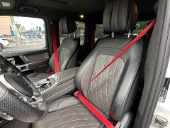Mercedes-Benz G-Class G 500 Inferno Special Edition - ფოტო 15