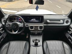 Mercedes-Benz G-Class G 500 Inferno Special Edition - ფოტო 16