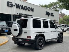 Mercedes-Benz G-Class G 500 Inferno Special Edition - ფოტო 3