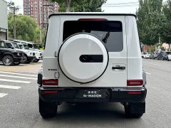 Mercedes-Benz G-Class G 500 Inferno Special Edition - ფოტო 5