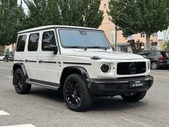 Mercedes-Benz G-Class G 500 Inferno Special Edition - ფოტო 6