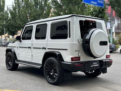 Mercedes-Benz G-Class G 500 Inferno Special Edition - ფოტო 7