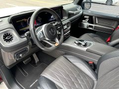 Mercedes-Benz G-Class G 500 Inferno Special Edition - ფოტო 9