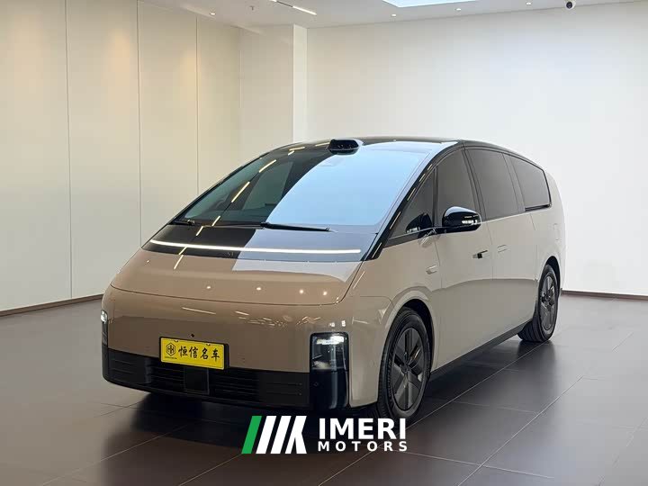 Li Auto Li Xiang MEGA Ultra - ავტომობილი ჩინეთიდან