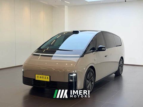 2024 Li Auto Li Xiang MEGA Ultra - ავტომობილი ჩინეთიდან