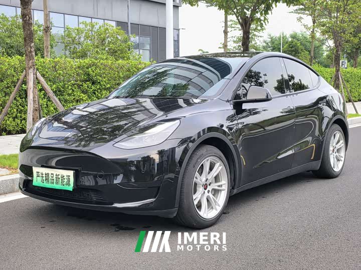 Tesla Model Y Rear-Wheel Drive