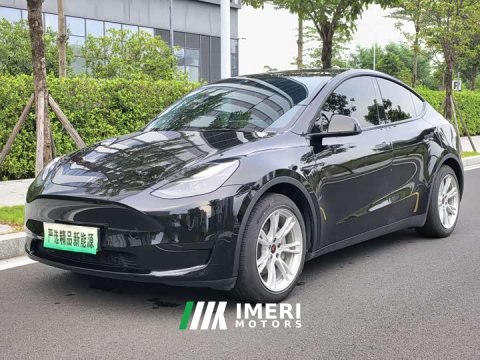 2022 Tesla Model Y Rear-Wheel Drive - ავტომობილი ჩინეთიდან