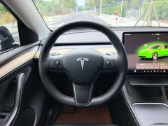 Tesla Model Y Rear-Wheel Drive - ფოტო 16