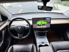 Tesla Model Y Rear-Wheel Drive - ფოტო 17