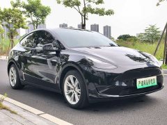 Tesla Model Y Rear-Wheel Drive - ფოტო 3
