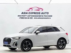 Audi Q3 2022 35 TFSI Fashion Dynamic - ფოტო 1
