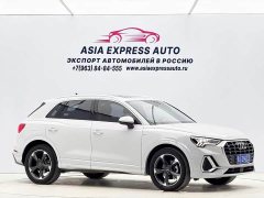 Audi Q3 2022 35 TFSI Fashion Dynamic - ფოტო 3
