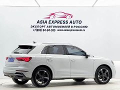 Audi Q3 2022 35 TFSI Fashion Dynamic - ფოტო 4