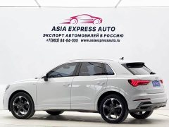 Audi Q3 2022 35 TFSI Fashion Dynamic - ფოტო 6