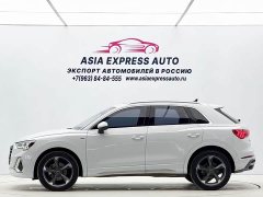 Audi Q3 2022 35 TFSI Fashion Dynamic - ფოტო 7