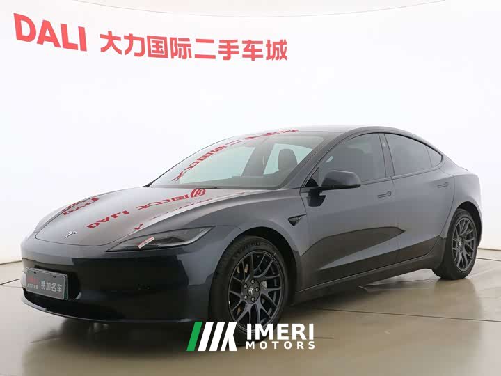Tesla Model 3 2023 Long Range All-Wheel Drive - ავტომობილი ჩინეთიდან