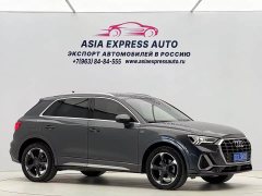 Audi Q3 35 TFSI Fashion Dynamic - ფოტო 3