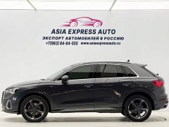 Audi Q3 35 TFSI Fashion Dynamic - ფოტო 7