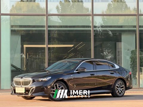 2024 BMW i5 eDrive 35L Premium M Sport Package - ავტომობილი ჩინეთიდან