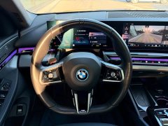 BMW i5 eDrive 35L Premium M Sport Package - ფოტო 15