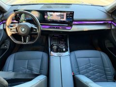 BMW i5 eDrive 35L Premium M Sport Package - ფოტო 16