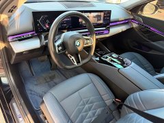 BMW i5 eDrive 35L Premium M Sport Package - ფოტო 9