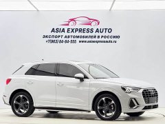 Audi Q3 2022 35 TFSI Dynamic Entry - ფოტო 3