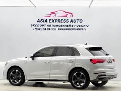Audi Q3 2022 35 TFSI Dynamic Entry - ფოტო 6