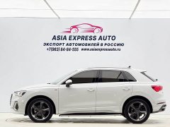 Audi Q3 2022 35 TFSI Dynamic Entry - ფოტო 7