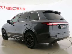 Li Auto ONE Extended Range 6-Seater - ფოტო 16