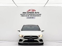 Mercedes-Benz A-Class 2022 A 180 L Sport Sedan - ფოტო 2