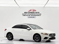 Mercedes-Benz A-Class 2022 A 180 L Sport Sedan - ფოტო 3