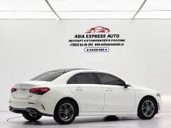 Mercedes-Benz A-Class 2022 A 180 L Sport Sedan - ფოტო 4