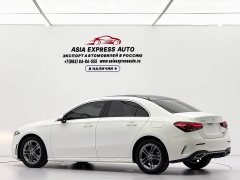Mercedes-Benz A-Class 2022 A 180 L Sport Sedan - ფოტო 6
