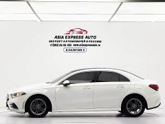 Mercedes-Benz A-Class 2022 A 180 L Sport Sedan - ფოტო 7