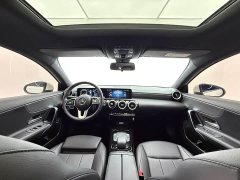 Mercedes-Benz A-Class 2022 A 180 L Sport Sedan - ფოტო 9