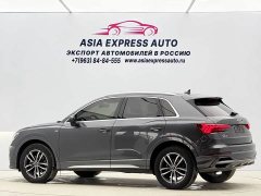 Audi Q3 35 TFSI Progressive Dynamic - ფოტო 6