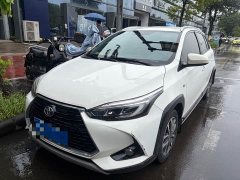 Toyota Yaris L Zhixuan 2022 Zhixuan X 1.5L CVT Luxury Plus - ფოტო 1