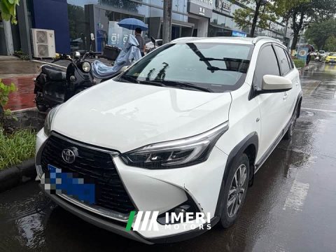 2023 Toyota Yaris L Zhixuan 2022 Zhixuan X 1.5L CVT Luxury Plus - ავტომობილი ჩინეთიდან