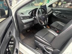 Toyota Yaris L Zhixuan 2022 Zhixuan X 1.5L CVT Luxury Plus - ფოტო 2