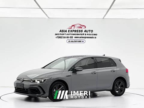 2024 Volkswagen Golf Facelift 280TSI DSG R-Line Lite - автомобиль из Китая