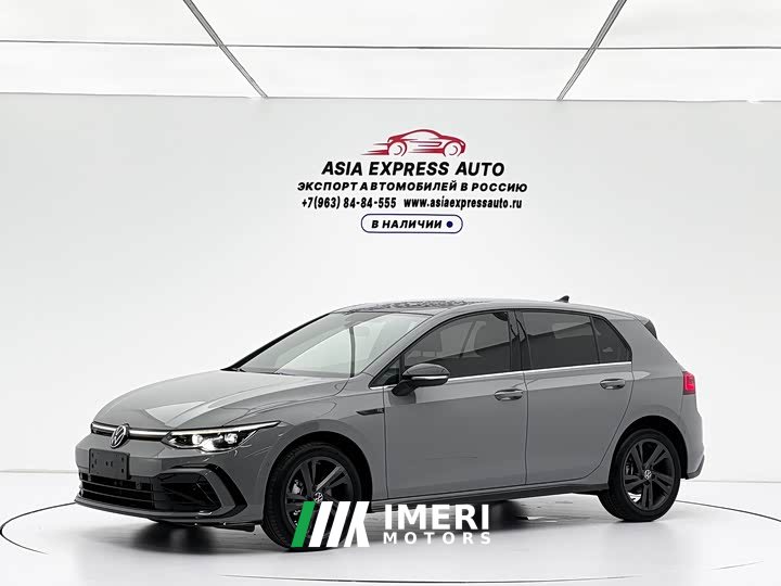 Volkswagen Golf Facelift 280TSI DSG R-Line Lite