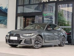 BMW 4 Series 2024 430i Gran Coupe M Sport Night Edition Package - ფოტო 1