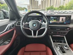 BMW 4 Series 2024 430i Gran Coupe M Sport Night Edition Package - ფოტო 15