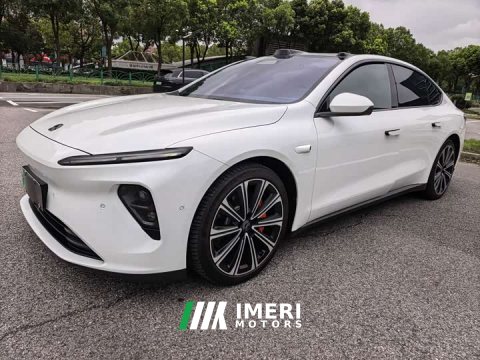 2024 NIO ET7 75kWh Executive Signature Edition - ავტომობილი ჩინეთიდან