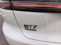 NIO ET7 75kWh Executive Signature Edition - ფოტო 7